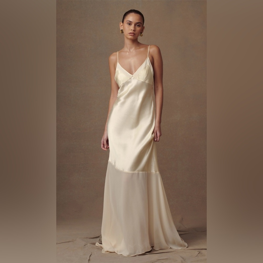 Never worn Meshki dress